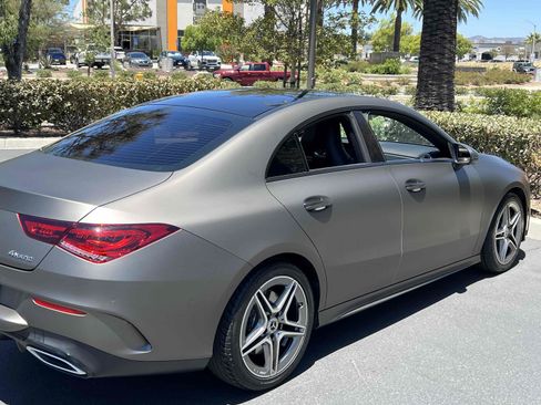 Used 2023 Mercedes-Benz CLA 250 4MATIC image 50