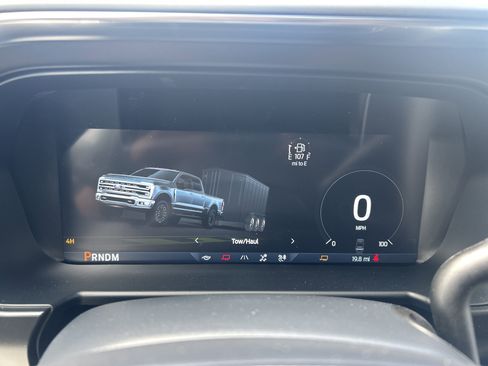 New 2026 Ford F350 Platinum w/ Platinum Plus Package image 26