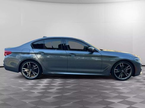 Used 2019 BMW M550i xDrive image 6