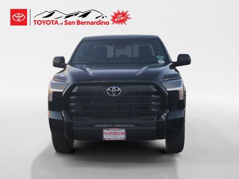 Certified 2026 Toyota Tundra SR RWD image 8