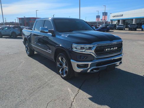 Used 2024 RAM 1500 Limited image 2