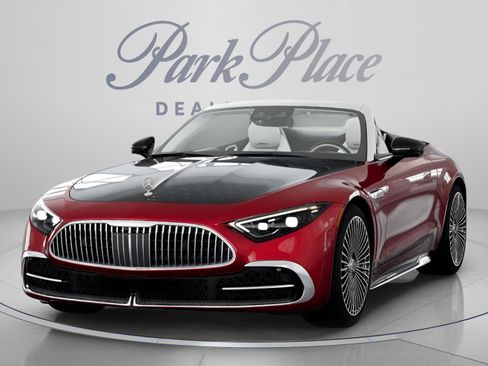 New 2026 Mercedes-Benz Maybach SL 680 image 48