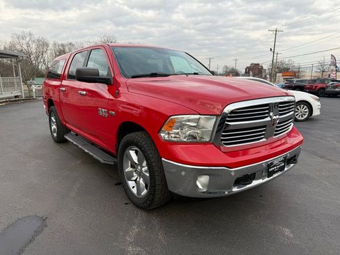 Used 2015 RAM 1500 Big Horn image 3