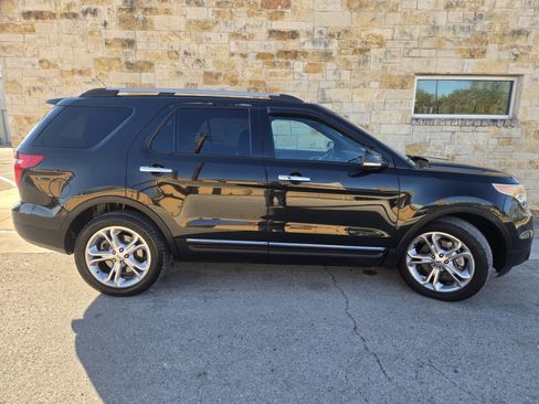Used 2015 Ford Explorer Limited image 17