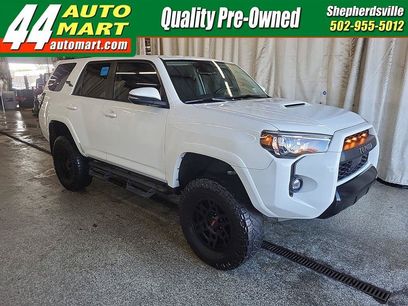 Used 2021 Toyota 4Runner TRD Off-Road Premium w/ Moonroof Package
