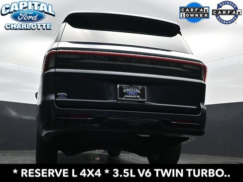 Used 2025 Lincoln Navigator L Reserve AWD/4WD image 26