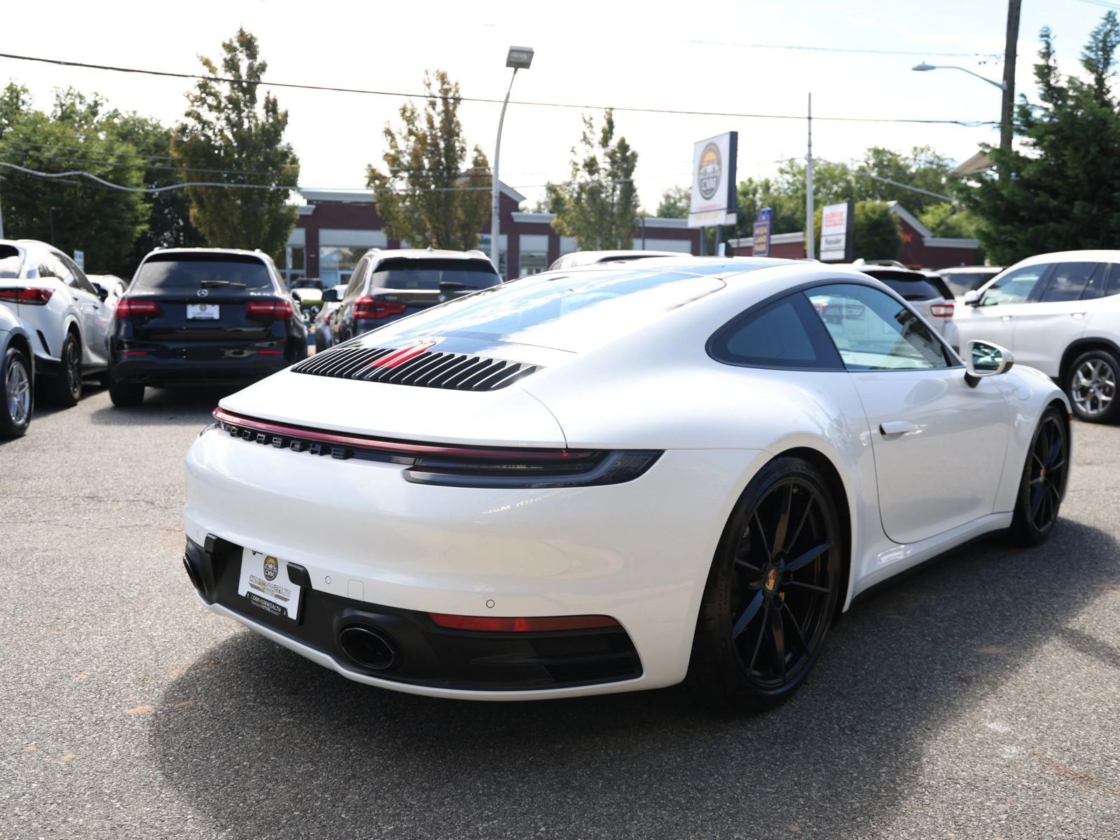 Used 2020 Porsche 911 Carrera RWD image 7