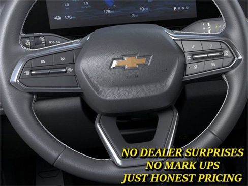 New 2025 Chevrolet Blazer EV LT image 19