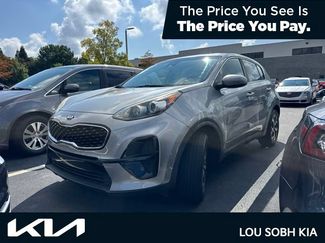 Used 2020 Kia Sportage LX FWD video 1