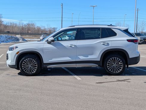 New 2026 Volkswagen Tiguan S image 3