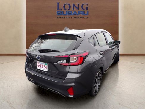 Certified 2026 Subaru Impreza 2.0i Sport image 9