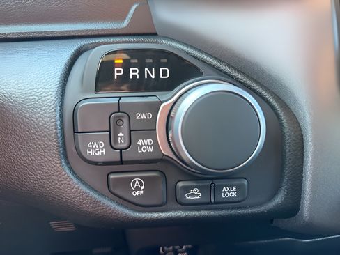 New 2026 RAM 1500 Classic Warlock AWD/4WD image 23