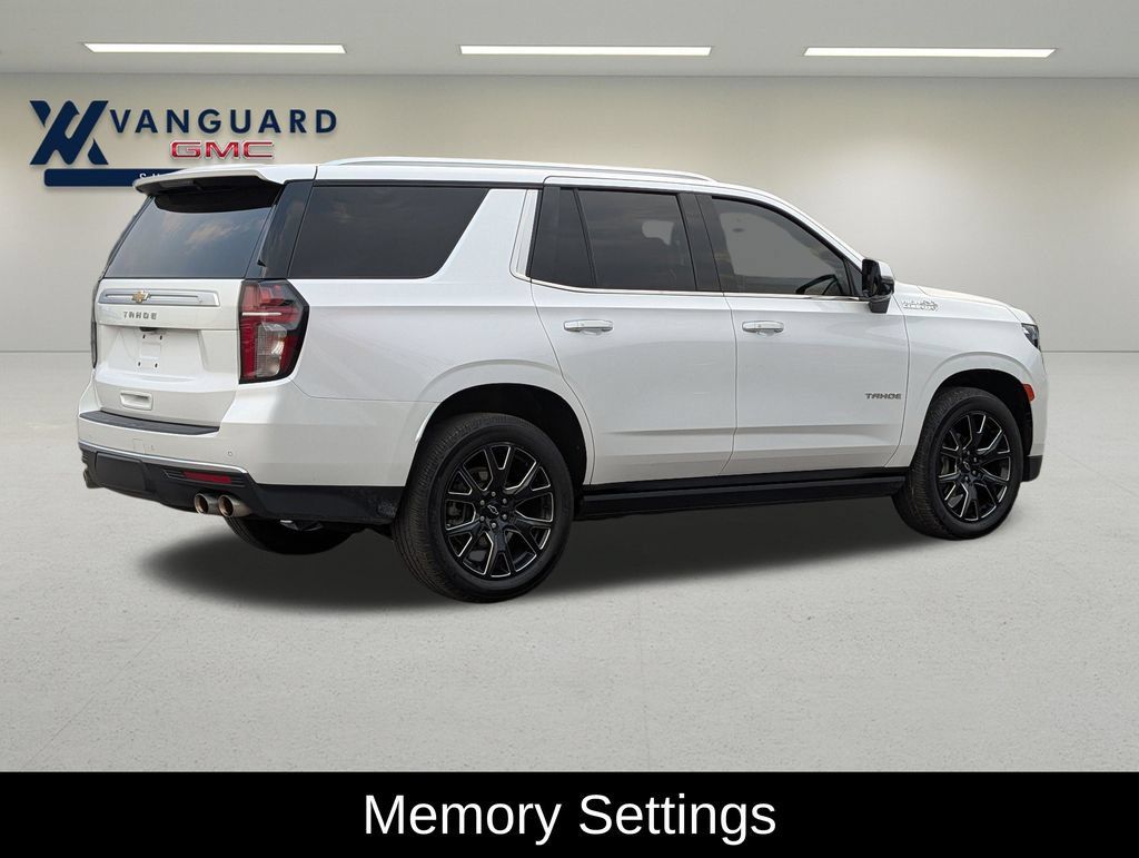 Used 2023 Chevrolet Tahoe High Country w/ Premium Package 2 AWD/4WD image 7