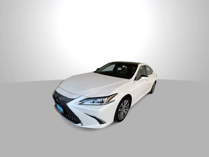 Used 2020 Lexus ES 350 w/ Premium Package