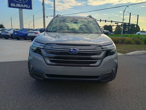 New 2026 Subaru Forester Limited AWD/4WD image 2