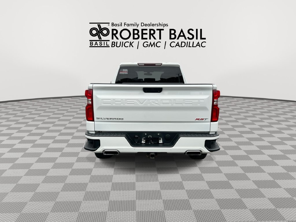 Used 2019 Chevrolet Silverado 1500 RST w/ All-Star Edition AWD/4WD image 7