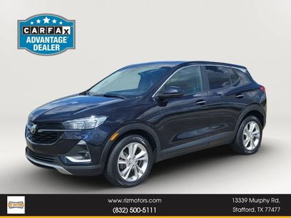 Used 2021 Buick Encore GX Preferred