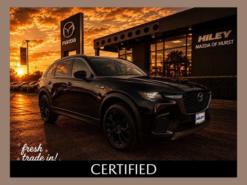Used 2026 MAZDA CX-70 3.3 Turbo w/ Preferred Package AWD/4WD image 1