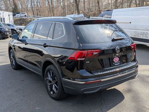 Used 2022 Volkswagen Tiguan SE image 6