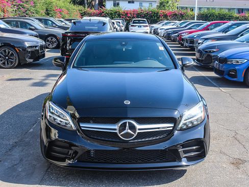 Used 2021 Mercedes-Benz C 43 AMG 4MATIC Coupe image 3