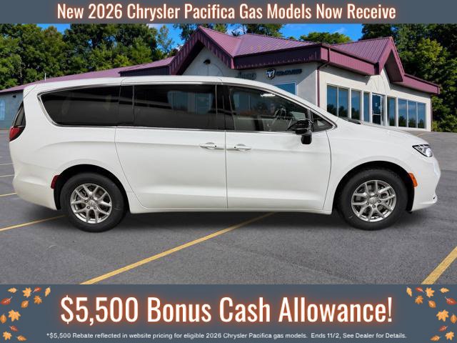 New 2026 Chrysler Pacifica Select FWD image 3