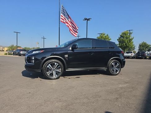 Used 2026 Mitsubishi Outlander Sport LE AWD/4WD image 10