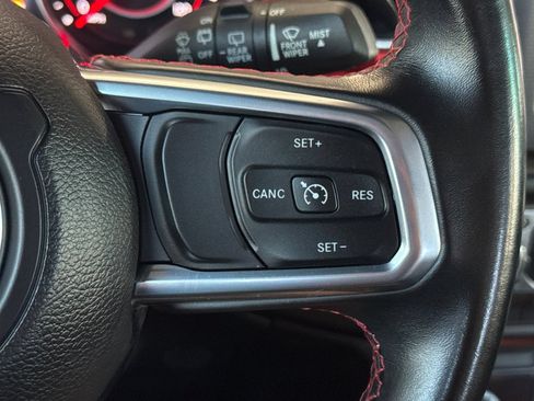 Used 2020 Jeep Wrangler Unlimited Rubicon w/ LED Lighting Group AWD/4WD image 36