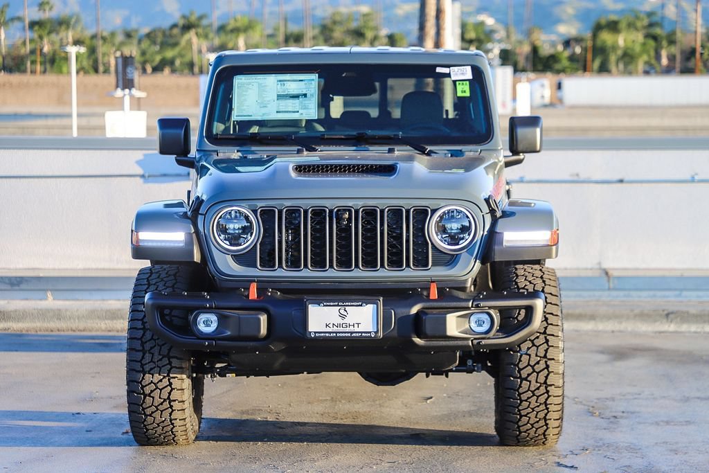 New 2026 Jeep Gladiator Mojave AWD/4WD image 3