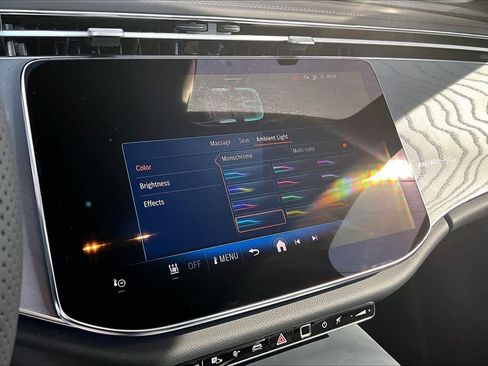 New 2027 Mercedes-Benz E 53 AMG e 4MATIC Sedan image 12
