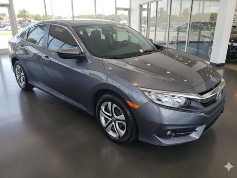 Used 2017 Honda Civic LX image 1