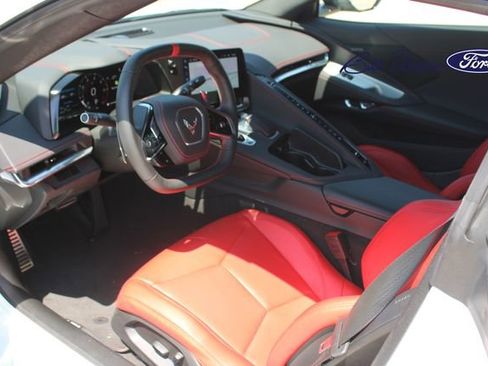Used 2025 Chevrolet Corvette Stingray Coupe w/ 1LT RWD image 16