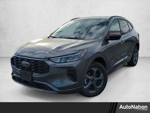 Used 2024 Ford Escape ST-Line image 1
