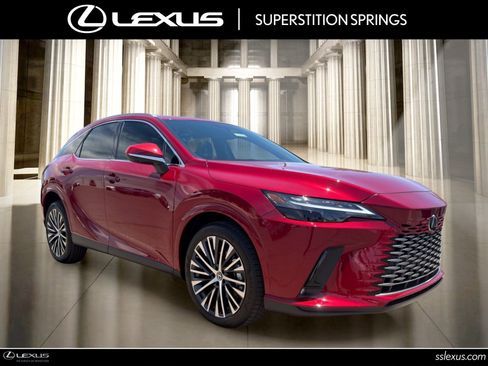New 2026 Lexus RX 350 Premium Plus FWD image 1