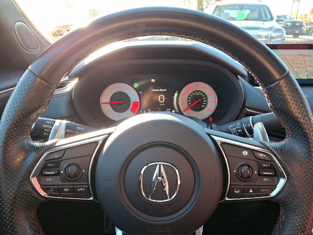 Certified 2023 Acura TLX w/ A-SPEC Package FWD image 20