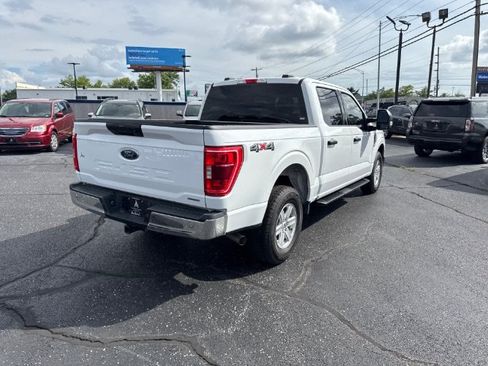 Used 2022 Ford F150 XLT w/ Equipment Group 301A Mid AWD/4WD image 5