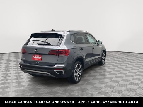 Used 2022 Volkswagen Taos SE image 33