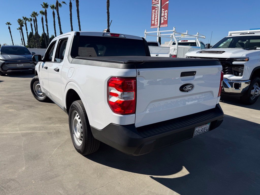 Used 2025 Ford Maverick XL FWD image 6