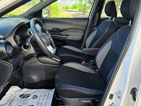 Used 2018 Nissan Kicks S w/ Exterior Package FWD image 20