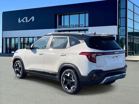 New 2026 Kia Seltos S image 4