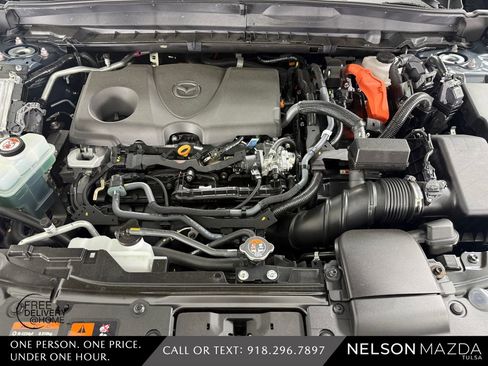 New 2026 MAZDA CX-50 AWD 2.5 Hybrid w/ Weather Package image 53