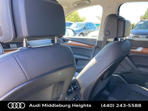 Certified 2023 Audi Q5 2.0T Premium Plus w/ Premium Plus Package image 27