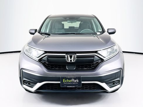 Used 2021 Honda CR-V EX image 2