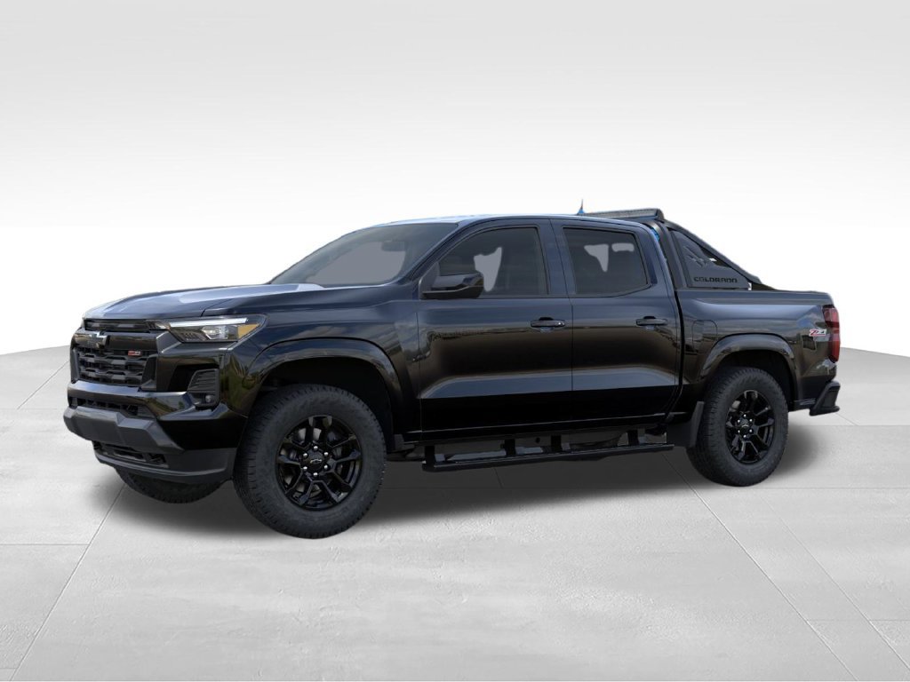 New 2026 Chevrolet Colorado Z71 w/ Midnight Edition AWD/4WD image 31