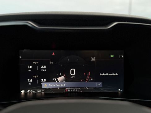 New 2026 GMC Canyon AT4 image 16