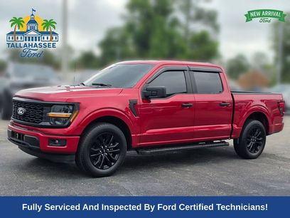 Used 2025 Ford F150 STX w/ STX Black Appearance Package