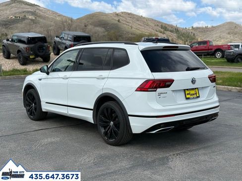 Used 2021 Volkswagen Tiguan S AWD/4WD image 3