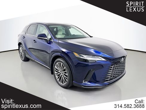 New 2026 Lexus RX 350 AWD w/ Convenience Package image 1