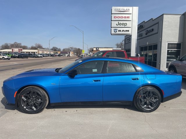 New 2026 Dodge Charger R/T w/ Driver Convenience Group AWD/4WD image 1