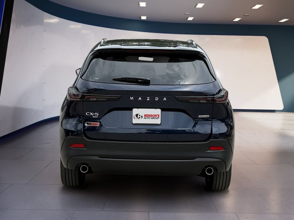 New 2026 MAZDA CX-5 Preferred AWD/4WD image 4