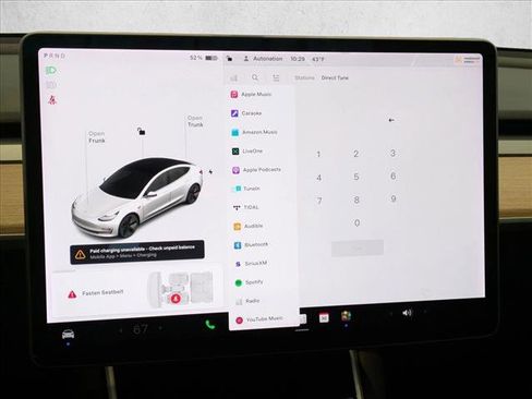 Used 2020 Tesla Model 3 Standard Range Plus image 12